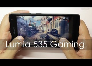  Microsoft Lumia 535 Budget Windows Phone Gaming Review