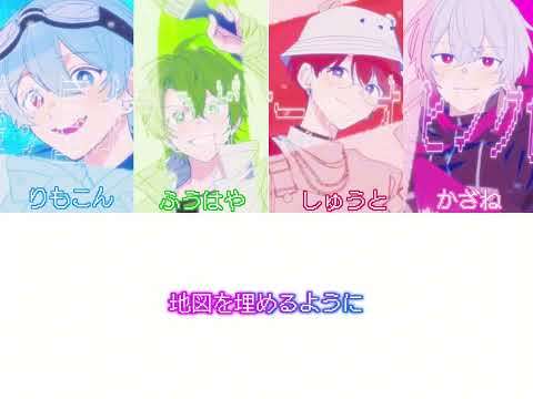 歌詞振り分け インクスポット いんく