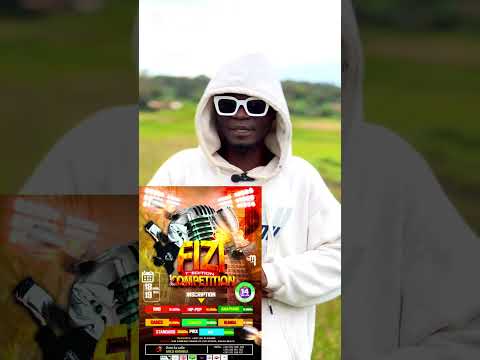 FIZI 1ere Édition Jaydollar Nyagoman