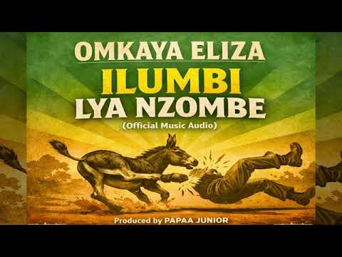 Omkaya Eliza Ilumbi Lya Nzombe OFFICIAL AUDIO 2026