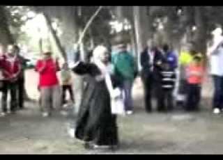اغنية الفارس ينزل فى الميدان حامد موسى 2