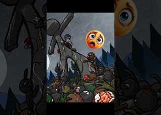 King Zarek In God Mod Stick War Legacy Stickwarsaga Short