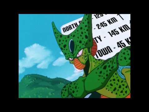TFS DBZ Abridged Cell Where The F K Am I TFS DBZ Abridged Cell Where The F K Am I