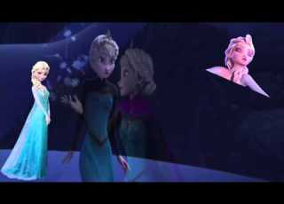 Let It Go Romanian DVD Pitch