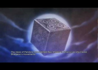  Street Fighter X Tekken Ryu And Ken Tag Prologue English