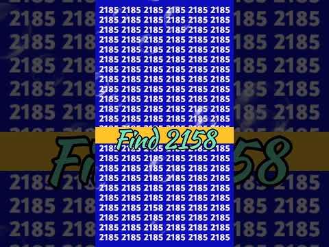 Search The Number 2158 Riddlejourney Quiz Mindbendingquiz