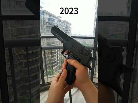 2021 2024 The Evolution Of Toy Guns