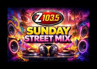 Saturday Streetmix Z103 5 DJ DANNY D HAMMER 03 29 2026