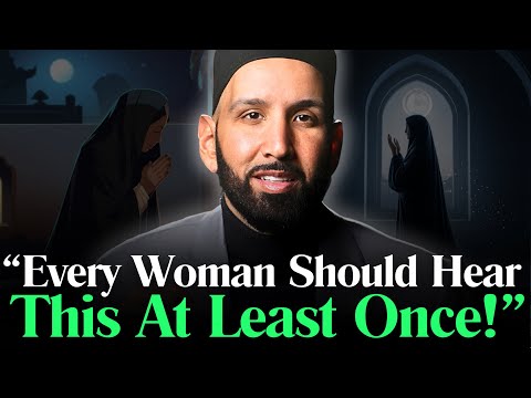 How You Can Be As Caring As Umm Ayman RA L Dr Omar Suleiman