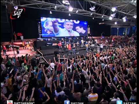 Onething 2012 ترنيمة أنا محتاج لمسة روحك Onething 2012 ترنيمة أنا محتاج لمسة روحك