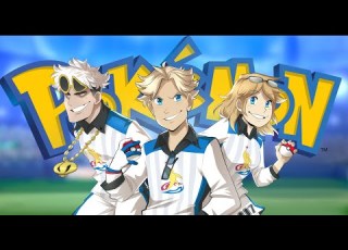  E Gewinnt Galar Pokémon Kurzgeschichte Einzelhörspiel Deutsch Pokémon Hörspiel