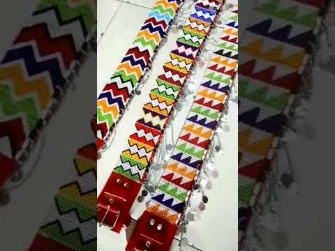 MIKANDA ZA KIMASAI ZINAPATIKANA KWA ROZAMASAI WEAR