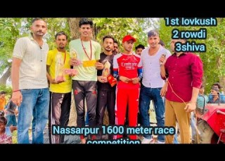 Nassarpur 1600mtr Race Competition