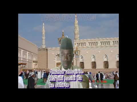 Amanar Almajirin Ma Aiki Na Sidi TAKA DA KYAU