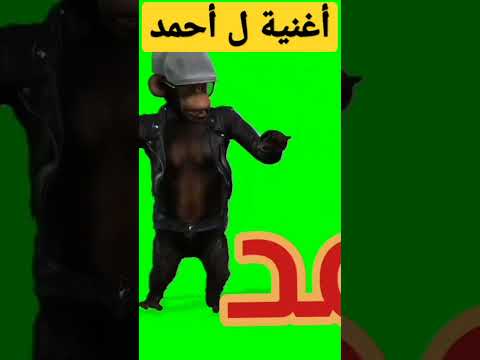 أغنية أسم أحمد اغاني أحمد اغنية