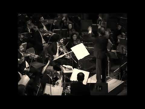 The Symphony Of The Epic Of Khorramshahr By Majid Entezami Live Sepia Version