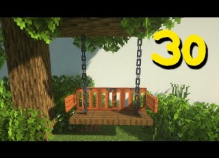 Minecraft 30 Garden Build Hacks