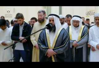 تلاوة آيات من سورة البقرة الشيخ عزالدين العوامي صلاة التراويح عام Sheikh Ezzedine Alawami 2026