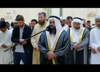 تلاوة آيات من سورة البقرة الشيخ عزالدين العوامي صلاة التراويح عام Sheikh Ezzedine Alawami 2026