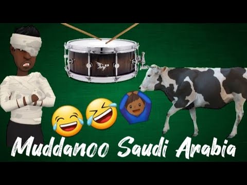 Muddannoo Saudi Arabia