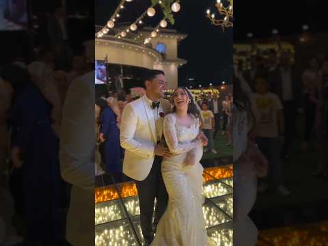 انا ليك وعمري ما اكون يحبيبي غير ليك Wedding Song اكسبلور افراح رقص Bride فرح ترند