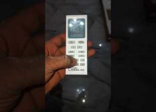 شرح ريموت تكييف جينرال