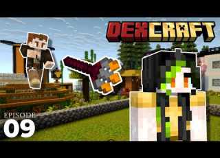  The Basics Of The Silent Gear Mod In Minecraft DexCraft EP 9