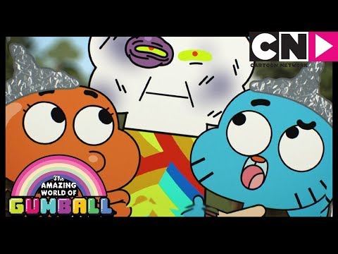 Gumball The Void Cartoon Network