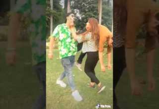 Liftaguychallenge Tiktok India Strong Indian Girl Lift And Carry A Boy