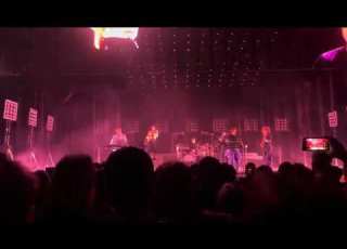  Parcels Tobeloved Live In Düsseldorf 25 09 25