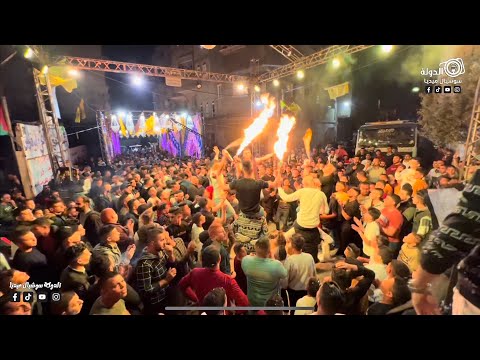 مليونية ال شحيبر فرحة العريس فتحي شاهد الان اضخم جمهور لموسم 2023 مع الفنان خالد فرج شاهد الاستقبال