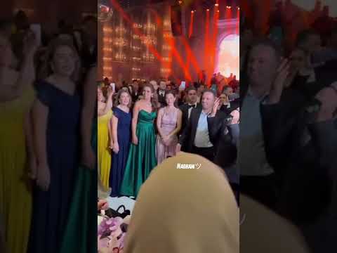 عمرو دياب د ه انت هتدل ع حفل زفاف في ت ركي ا