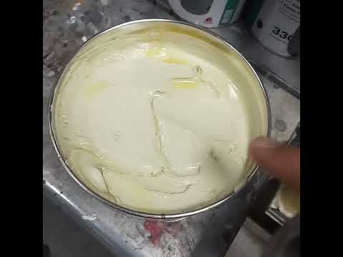 PRIMER FILLER الفرق بين البرايمر الفيلر المعجون البلاستيك المعدن