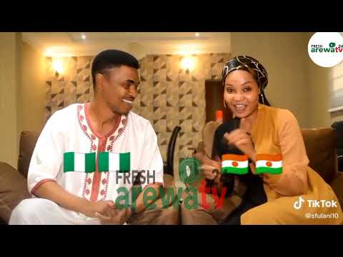 NIGER Wasan Sallah Salisu S Fulani Da Momy Niger Na Gayyatar Mutanen Jiha