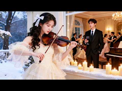 CEO يكره الفتاة التي رحلت دون أن يعلم بمرضها وينجب طفلا عبقريا في العزف على الكمان دراما كورية