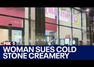 Woman Sues Cold Stone Creamery Over There Being No Real Pistachios In Her Ice Cream