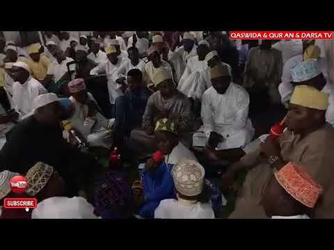 QASWIDA DUFU KUBWA RAHA SANA ZIMETULIA MADRASAT AL AMIN