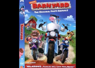  Opening Closing To Barnyard The Original Party Animals US DVD 2006 Widescreen
