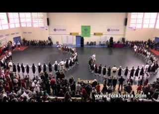  Чачак Фолкпалитра на Хоро се вие извива 2015