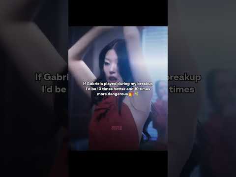 Hands Off Gabriela Katseye Gabriela Hybe Shorts Breakup Fyp Trend