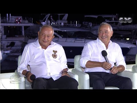 A Friendly Rivalry Between Naguib And Samih Sawiris Who S The Bigger Man GFF18