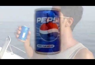 Advertising Of Pepsi اعلان بيبسي 2014