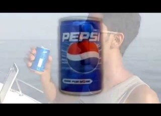 Advertising Of Pepsi اعلان بيبسي 2014