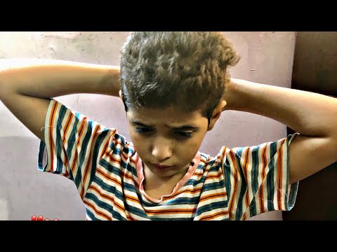 اخونا الصغير اتخطف بلال ومحمد علي