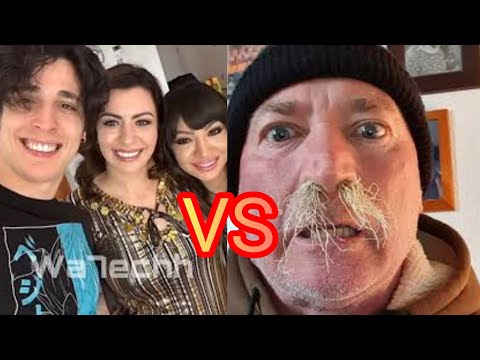 ربيع بودن في رد قاسي على يوسف Gattouz0 إنتي وحش من تالي