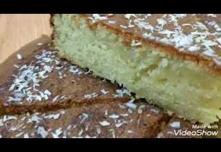 طريقه عمل الكيكه العاديه بعسل النحل تحفه بجد