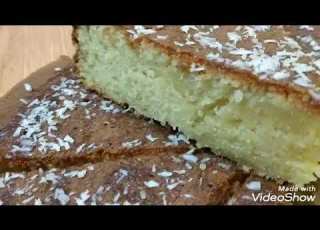 طريقه عمل الكيكه العاديه بعسل النحل تحفه بجد