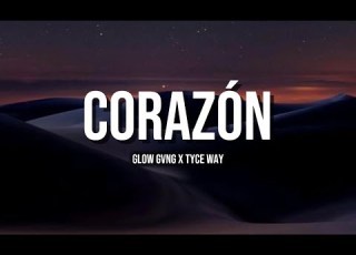 Glow X BonsoirTyce Corazon