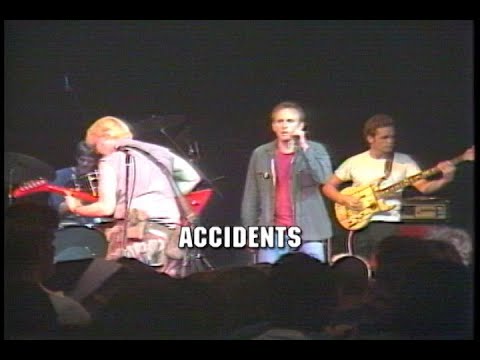 The Naked Lady Wrestlers Play Accidents At The On Broadway June 16 1984