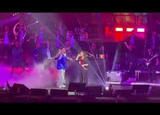 Performance Completa De Chula Parceria De Demi Lovato E Grupo Firme